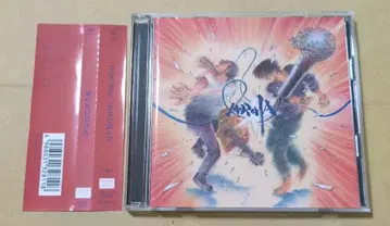 MOROHA IV CD+DVD 초회 한정판