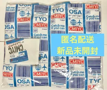 캐치 미 이프 유 캔 토트백