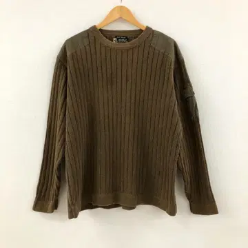 90s Eddie Bauer LEGEND 레전드 리브 니트