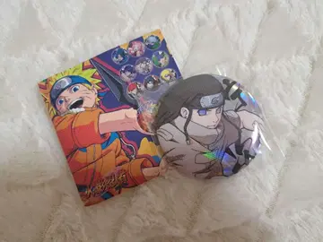 NARUTO BORUTO 중국 한정판 캔뱃지 히나타 네지