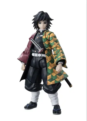 S.H.Figuarts 토미오카 기유 피규아트