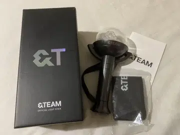 &TEAM 공식 응원봉