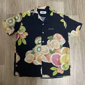 palace citrus acid shirt 사이즈 M