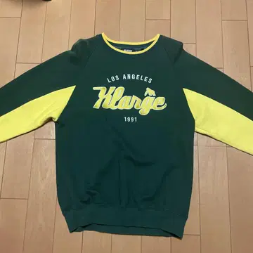 Klarge 로스앤젤레스 트레이닝복 1991년 모델