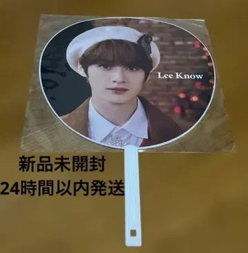 straykids 리노 부채