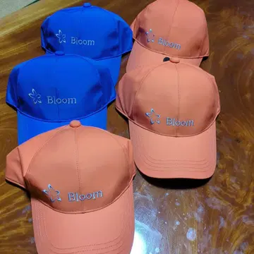 [ 미사용 새상품 ] 다나카 산업 Bloom 캡 5개 세트