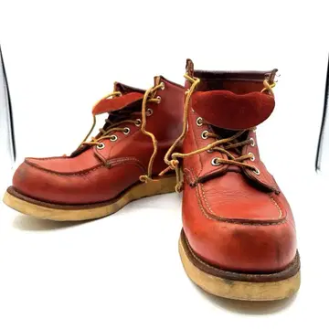레어 RED WING 8875 아이리쉬 세터 1990년 모델 27.5