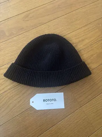 ROTOTO 비니