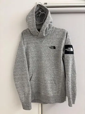 THE NORTH FACE 그레이 후드티 M NT12141