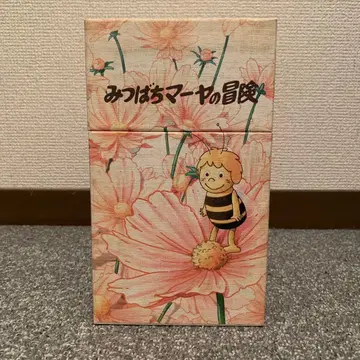꿀벌 마야의 대모험 컴플리트 DVD-BOX 한정판