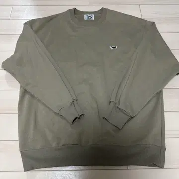 FREAK'S STORE 프릭스스토어 맨투맨 트레이닝복 베이지