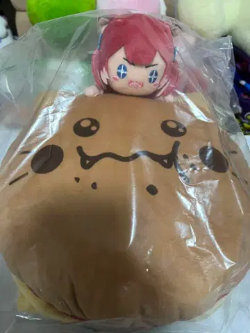 아카미 카루비 제일복권 A상