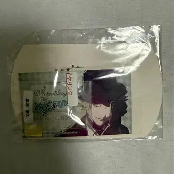쿠로사키 란마루 귀걸이
