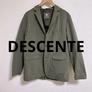 DESCENTE 데상트 자켓 테일러드 자켓