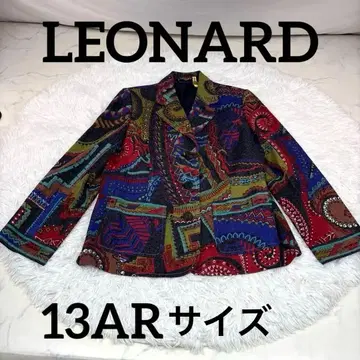 컨디션 최상 레오나르 자켓 13AR 사이즈