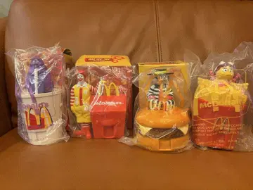 맥도날드 McDonald's 맥스위트 캔디 디스펜서