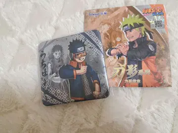 NARUTO BORUTO 중국 한정판 캔뱃지 우치하 오비토