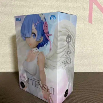 SEGA 렘 ONI TENSHI 프리미엄 피규어