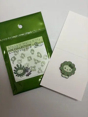 조 키티 핑 배지 만박 일본관 보트리오코쿠스