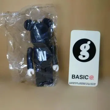 BER@BRICK 베어브릭 100% 시리즈 5 베이직 굿이너프