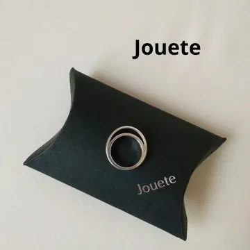 Jouete 쥬에테 반지 반지 SV925