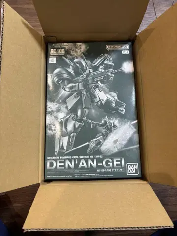 RE/100 데난 게