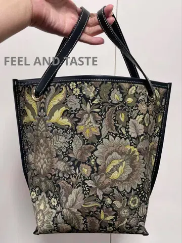 FEEL AND TASTE 필앤테이스트 백