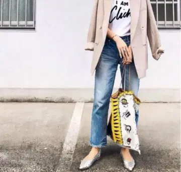 어퍼 하이츠 187239 THE ELENA 데님 24