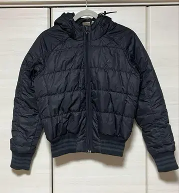 adidas 아디다스 다운 자켓 후드 L