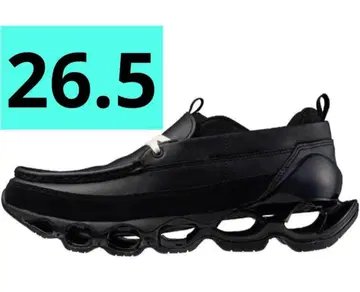 Mizuno Wave Prophecy Moc 'Black' 26.5cm