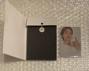 SEVENTEEN 6주년 기념 펜던트 참 정한