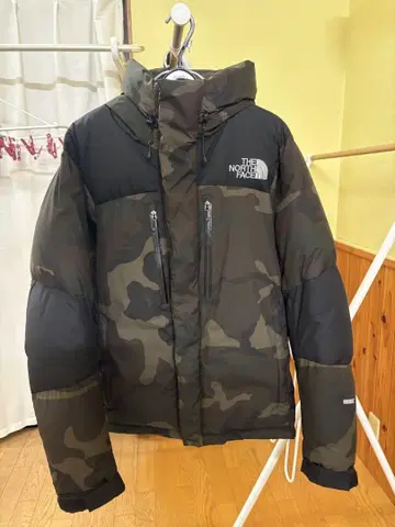 THE NORTH FACE 발트로 라이트 자켓 다운 L 사이즈