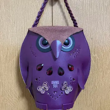 ANNA SUI 아나우루 핸드백