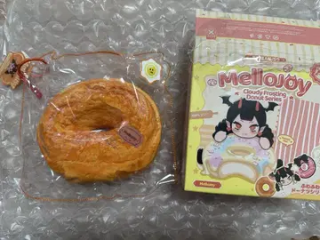 mellojoy 메로조이 도넛 아이싱 캐러멜