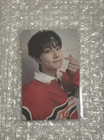 ENHYPEN 정원 memories