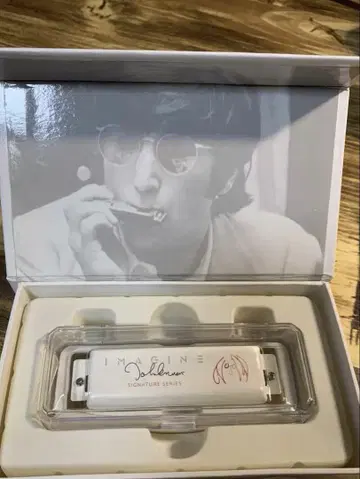 Hohner Signature Series 존 레논 사양 하모니카