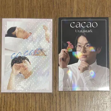 요시모토 코레카 6th cacao 탓페이 오하요 / 우라타 플라워