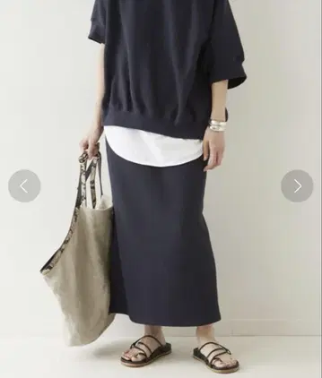 라겟 리브 스커트 프레임워크 그레이