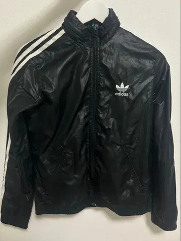 RODEO CROWNS x adidas 콜라보 리버서블 블루종