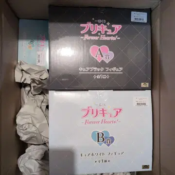 프리큐어 1번 복권 A상 B상 C상 묶음 판매