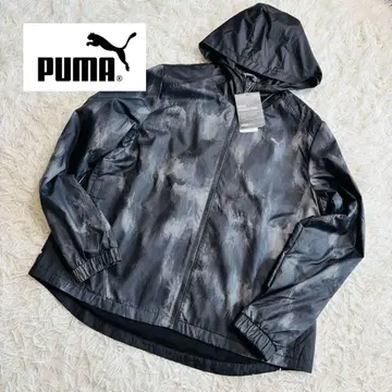 택 포함 새상품 푸마 우븐 자켓 윈드 자켓