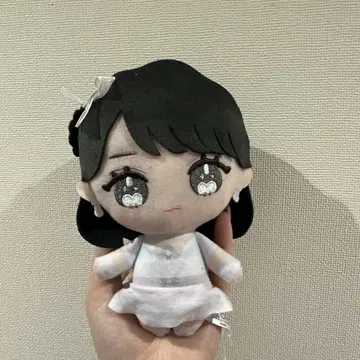 사사키 마이카 봉제 인형 이코러브