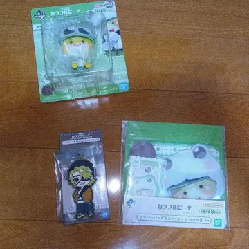 컬러풀 피치 제일복권 타츠군 시바군