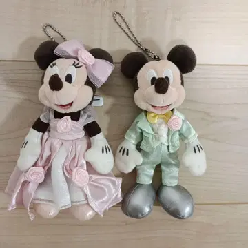 디즈니랜드 미니 마우스 미니 마우스 세트
