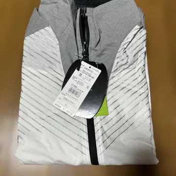화이트/그레이 저지 XL 32MC813101