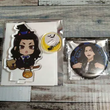 도쿄 리벤저스 프린세스 카페 트럼프&수트 바지 케이스케