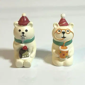 콘콘블레 크리스마스 2개 세트