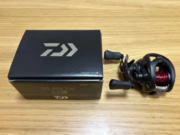 다이와 베이트릴 SS AIR TW 8.5L 왼쪽 감기 현행 모델 다이와