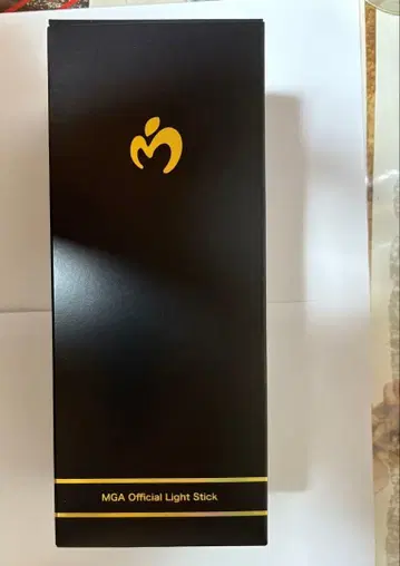 미세스 그린애플 라이트 스틱 응원봉 사과봉