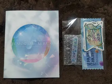 프로세카 감사제 5th 프레시+ 방문자 특전 세트